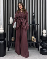 Two Piece Set + Belt