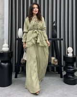 Two Piece Set + Belt