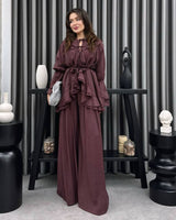 Two Piece Set + Belt
