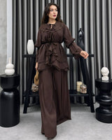 Two Piece Set + Belt