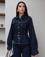 Two Piece Set + Belt