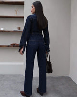 Two Piece Set + Belt