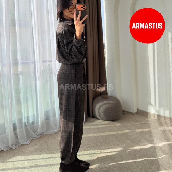 Two Piece Set (Without Belt)