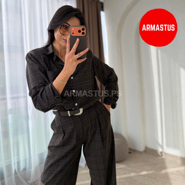 Two Piece Set (Without Belt)