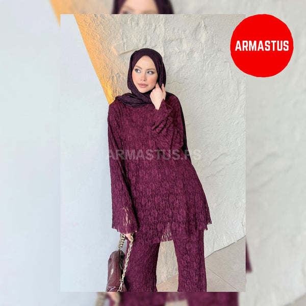 Two Piece Set (No Belt)