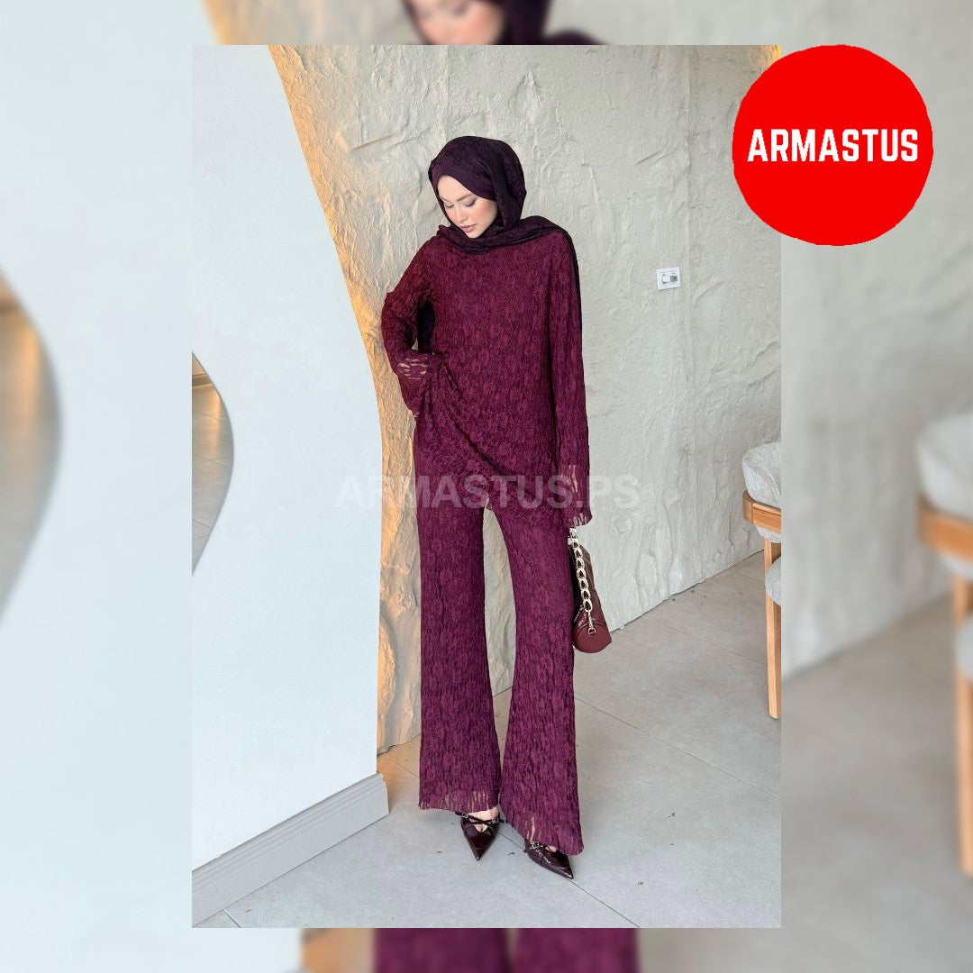 Two Piece Set (No Belt)