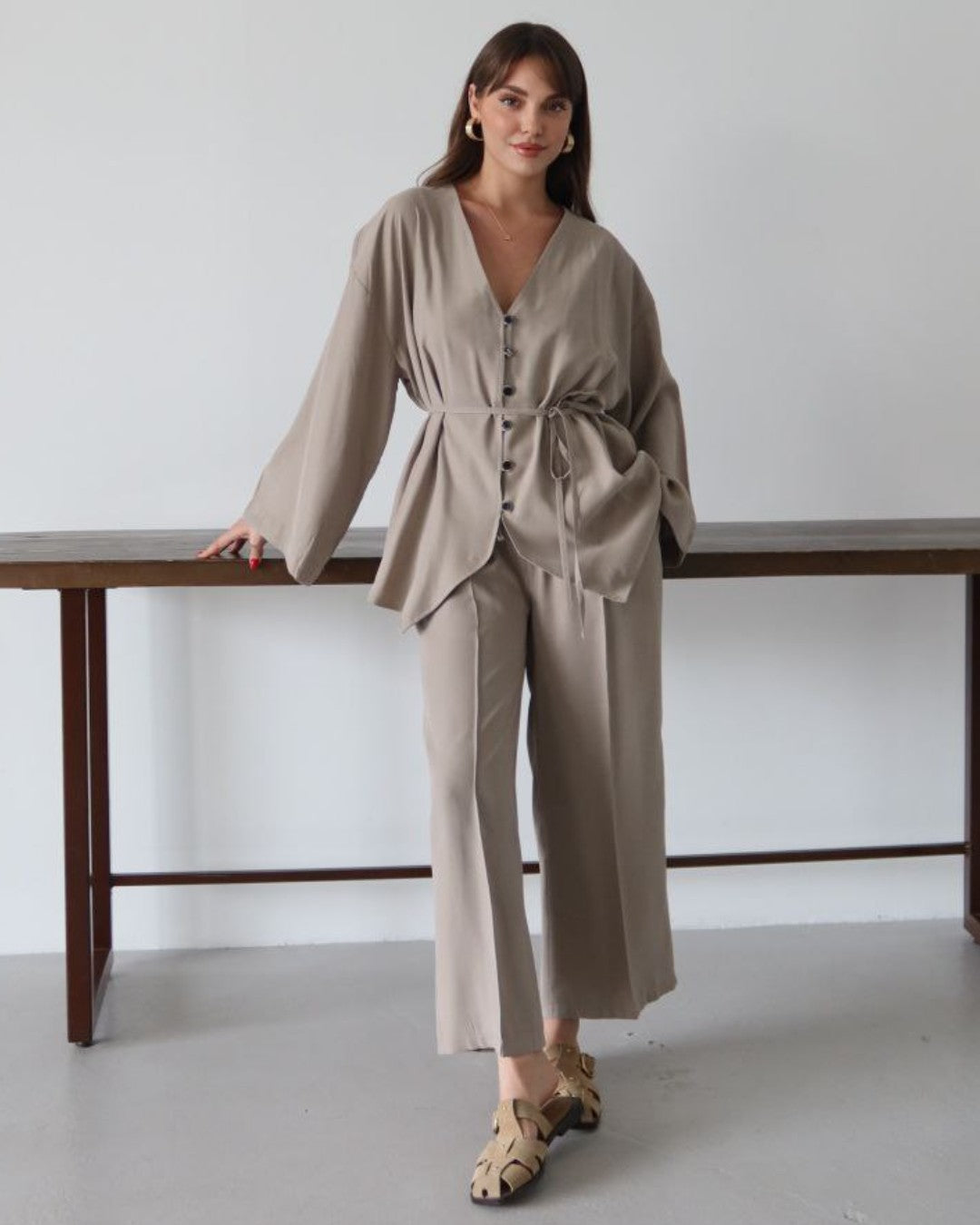 Two Piece Set