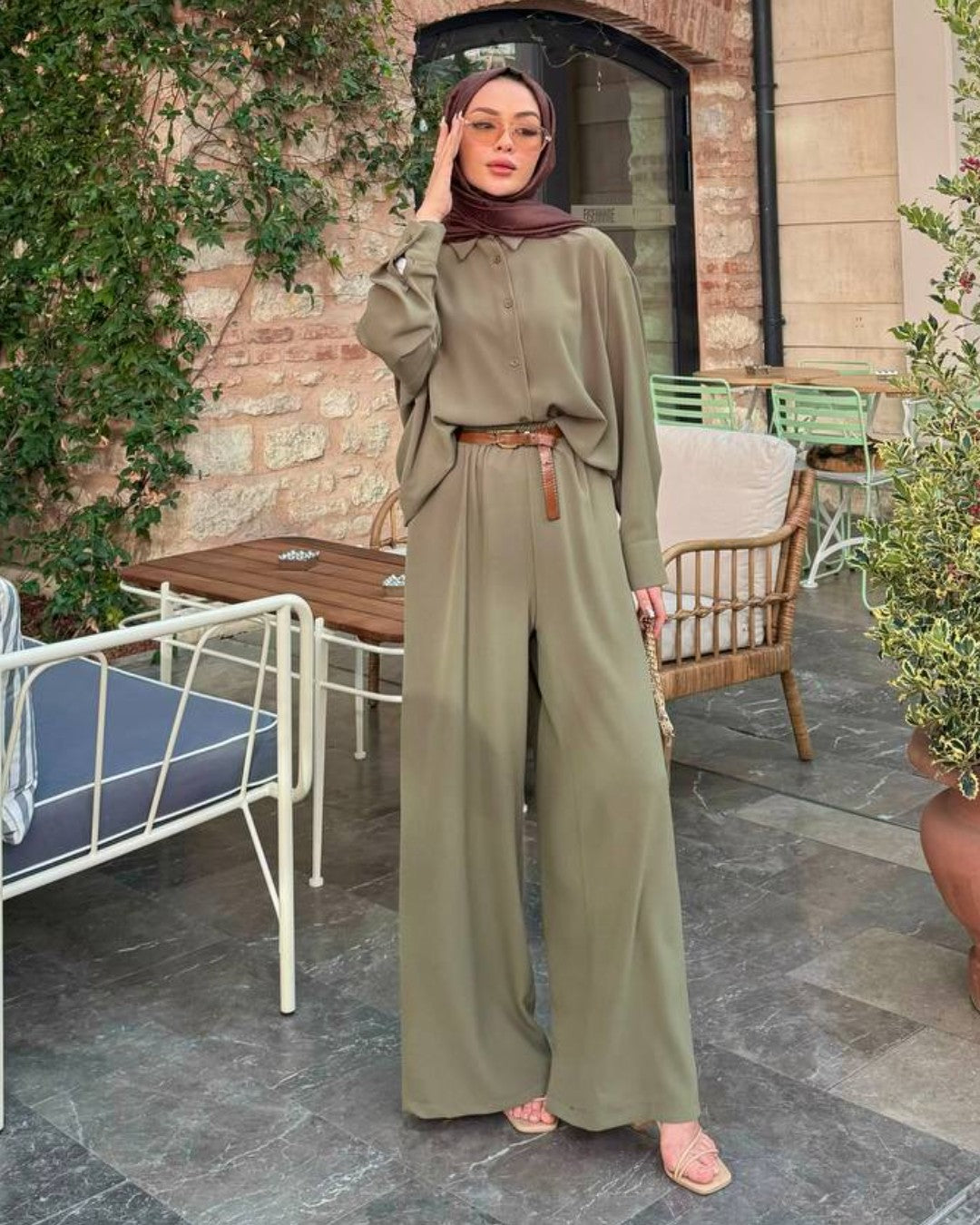 Two Piece Set