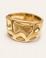 Vale Gold Cuff