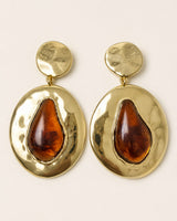 Vale Molten Drop Earrings