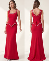 Valentina Maxi Gown