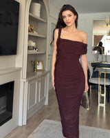 Velvet Hour Dress