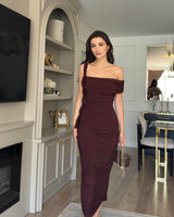 Velvet Hour Dress