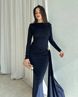 Venus Drape Gown