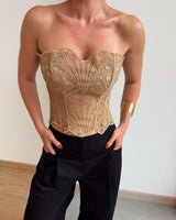 Versailles Lace Corset