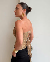 Versailles Lace Corset
