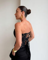 Versailles Lace Corset