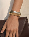 Vesper Sculptural Cuff