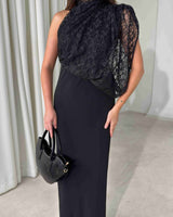 Vespera Lace Dress