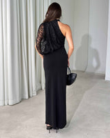 Vespera Lace Dress