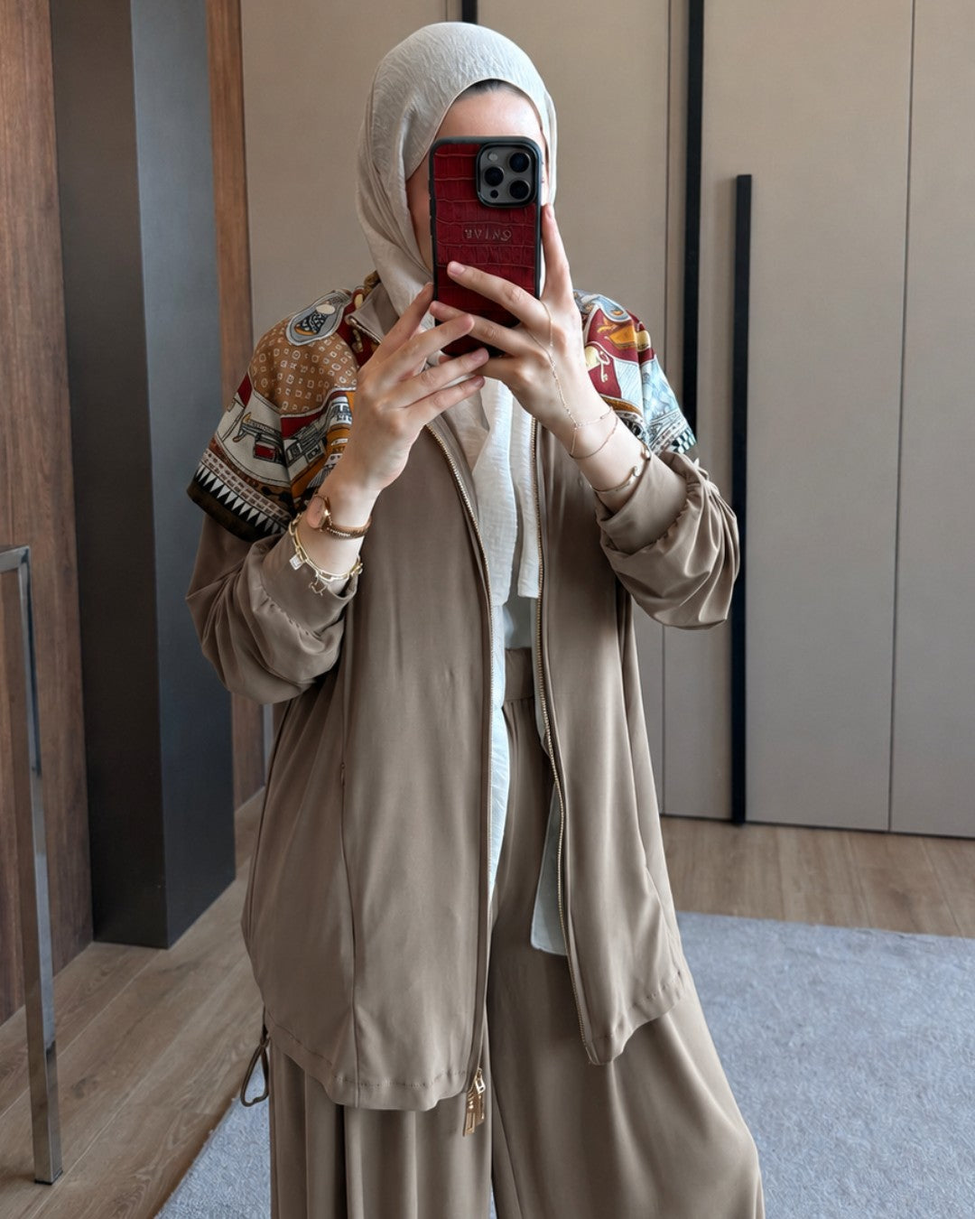 Veyra Lounge Set