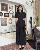 Vienna Elegance Dress