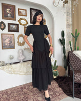 Vienna Elegance Dress