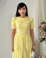 Vienna Elegance Dress