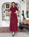 Vienna Elegance Dress