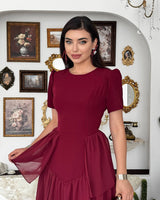 Vienna Elegance Dress