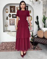 Vienna Elegance Dress