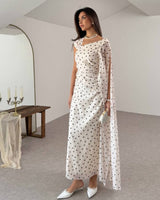 Vintage Polka Dress