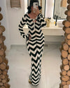 Viral Beach Dress