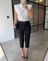 Viral Capri Pants