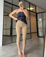 Viral Capri Pants