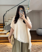 Viral Layered Blouse