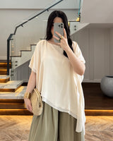 Viral Layered Blouse