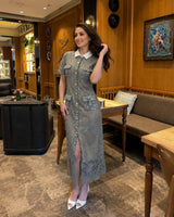 Viral Self Portrait Lace Dress