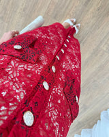 Viral Self Portrait Lace Dress