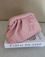 Woven Pouch Bag