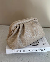 Woven Pouch Bag