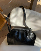 Woven Pouch Bag