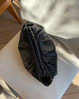 Woven Pouch Bag
