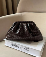 Woven Pouch Bag