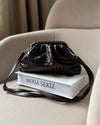 Woven Pouch Bag