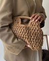 Woven Summer Tote