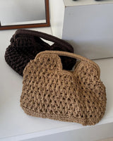 Woven Summer Tote