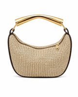 Woven Veneta Summer Bag