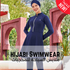 Hijabi Swimwear 