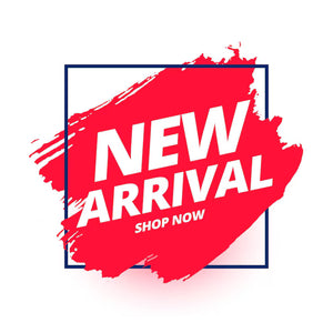 القطع الجديدة